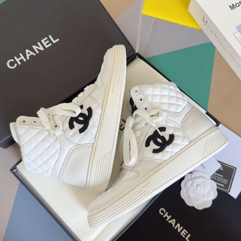 Chanel Sport Shoes